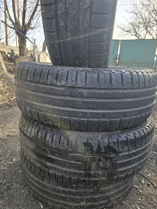 Шины летние 215/65/16