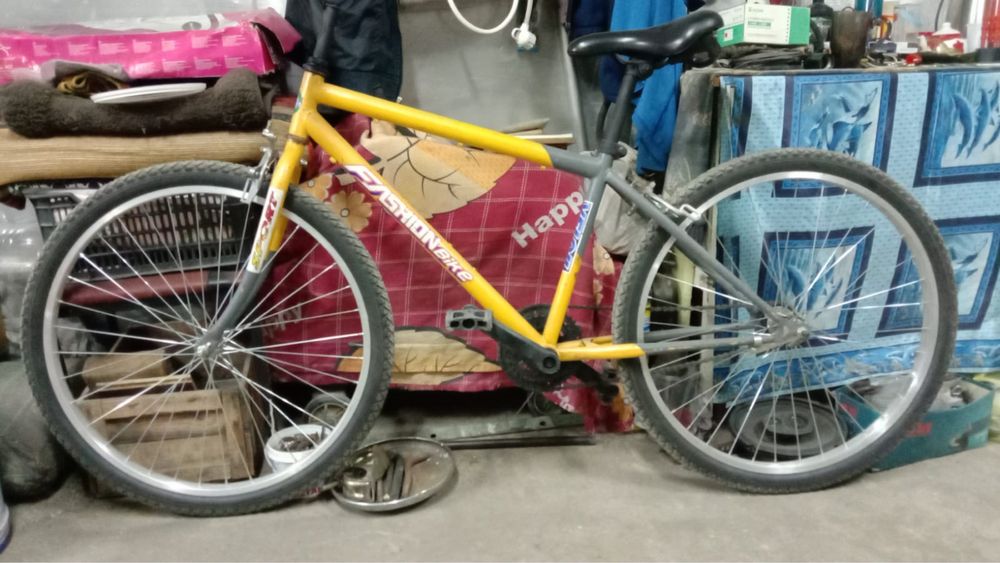 Велосипед хороший