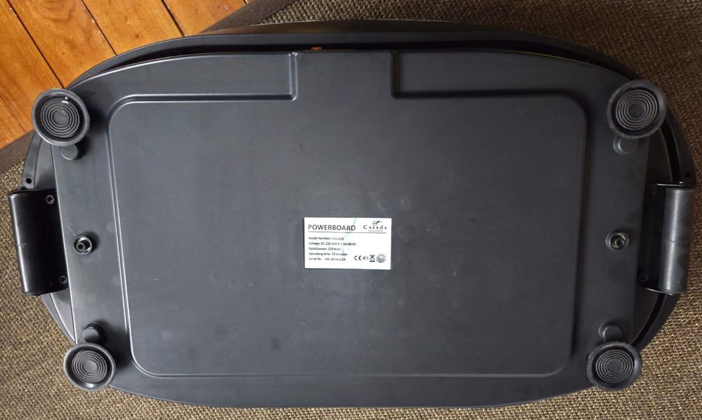 Casada power board,вибрираща платформа Касада