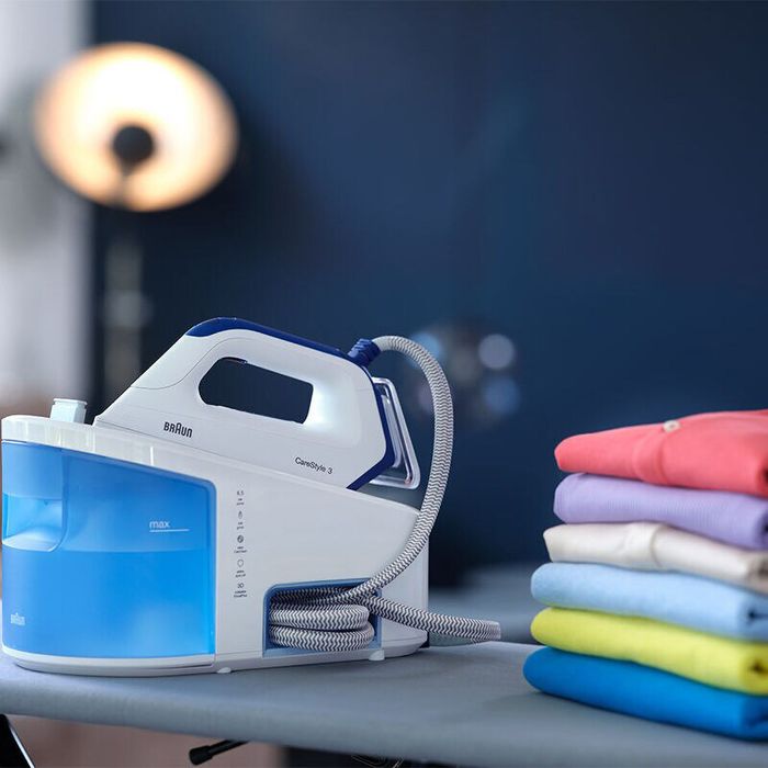 Парогенератор Braun New CareStyle 3 Pro