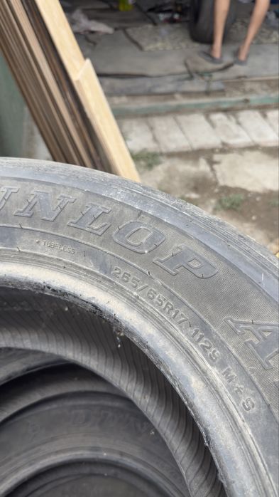 Авто шины 265/65/17