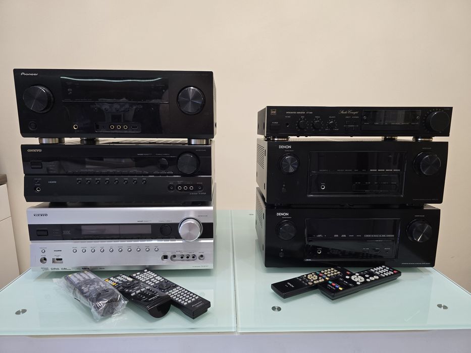 Ресийвър Denon AVR-X2113