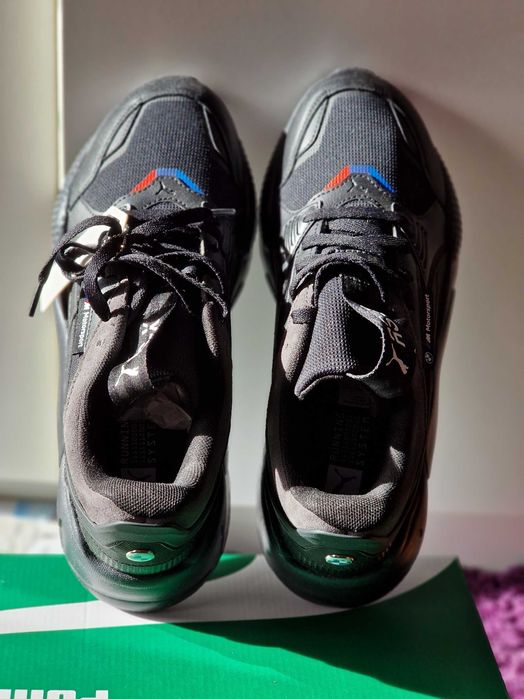 Нови маратонки Puma BMW