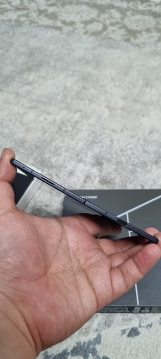 Samsung Galaxy Z Fold 7 12/512 GB Black (USA)