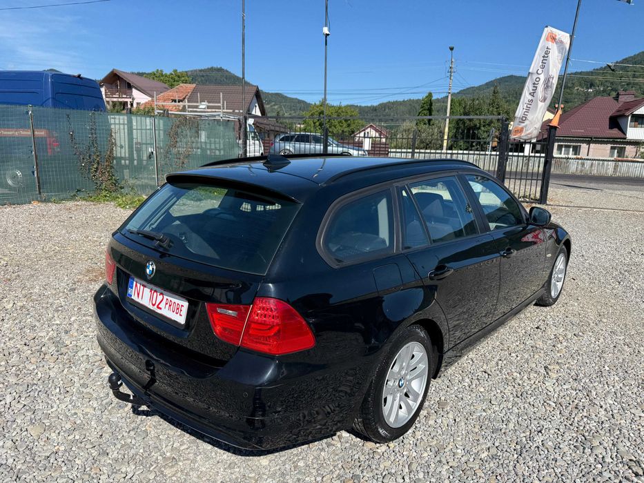 BMW 318 turing 2010/Credit prin TBI Bank