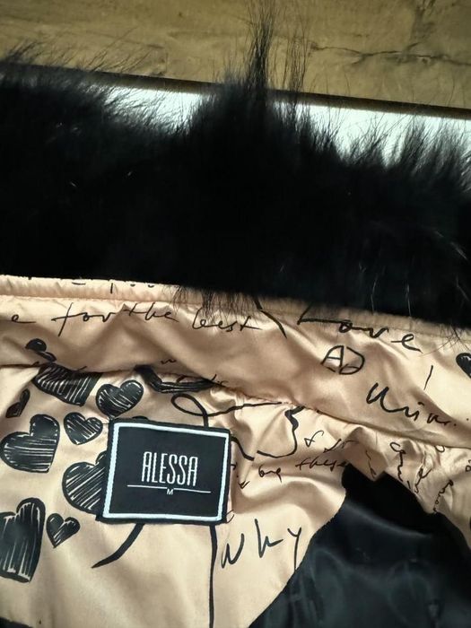 Зимно яке Alessa