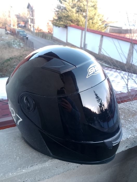 Каска shox внос Ан1глия, размер L.