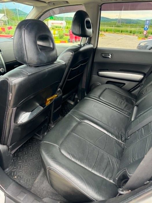 NISSAN X-Trail 2007 — imagine 5