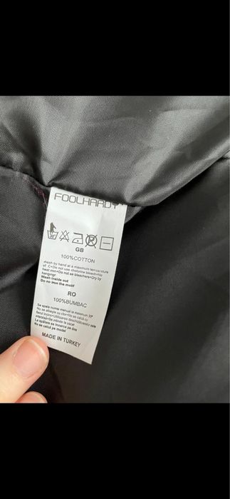 Шуба эко, Турция