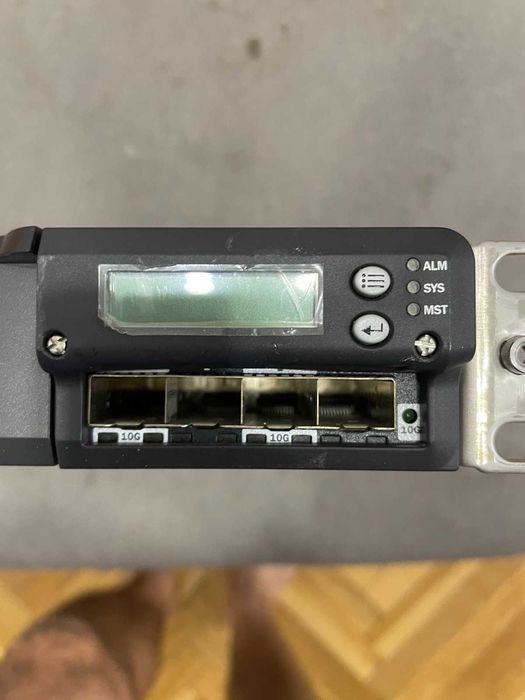 Managed Switch Juniper EX3200-24T POE