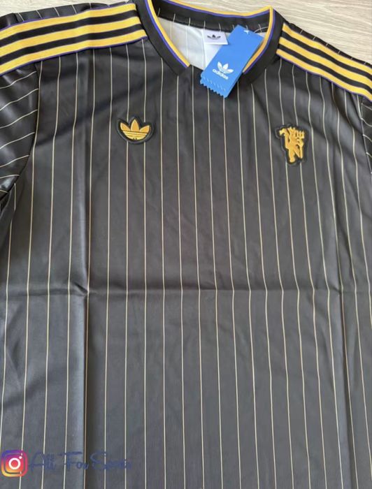 Adidas Manchester United Terrace Icons Jersey