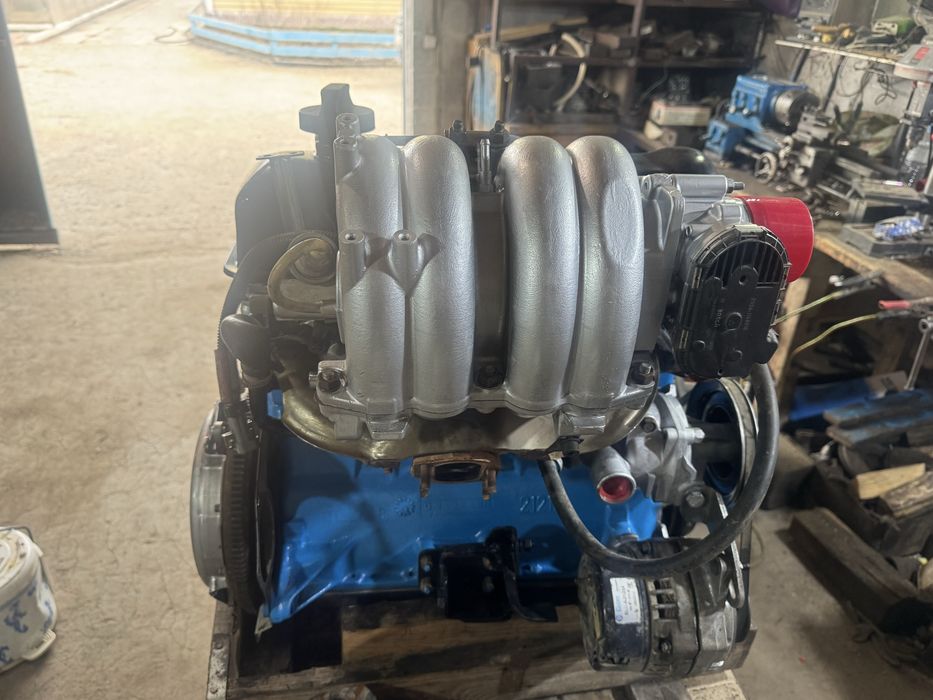 Продажа двиготелья от нивы