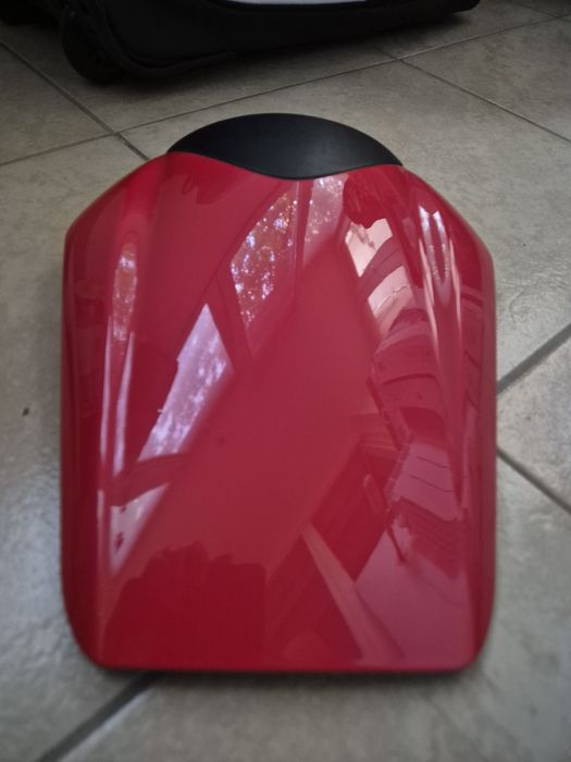 Capac șa pasager / Seat Cowl / Monopost Honda CBR1000RR Fireblade – roșu, original