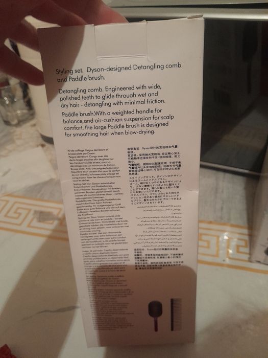 Продам расчёска дусон