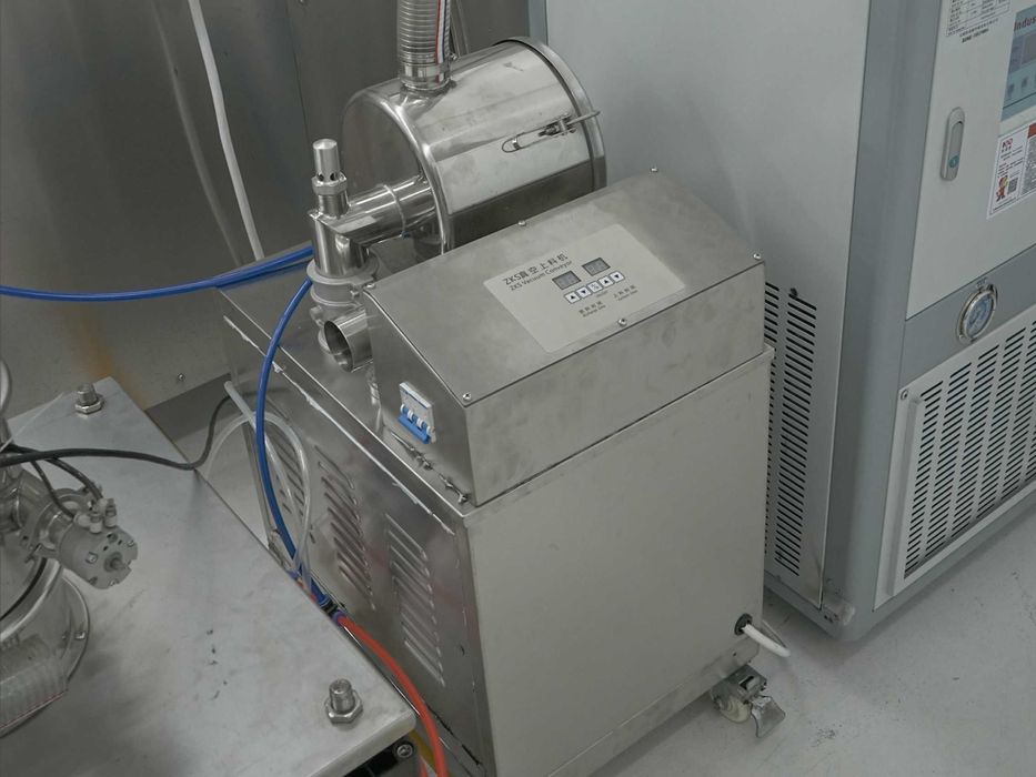 Индустриален чопър грайндер миксер за прахообразни продукти