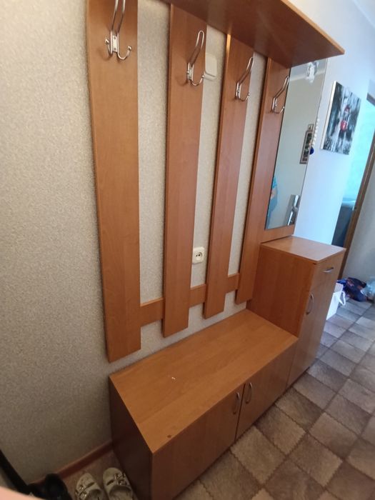 Прихожая размер 200×133