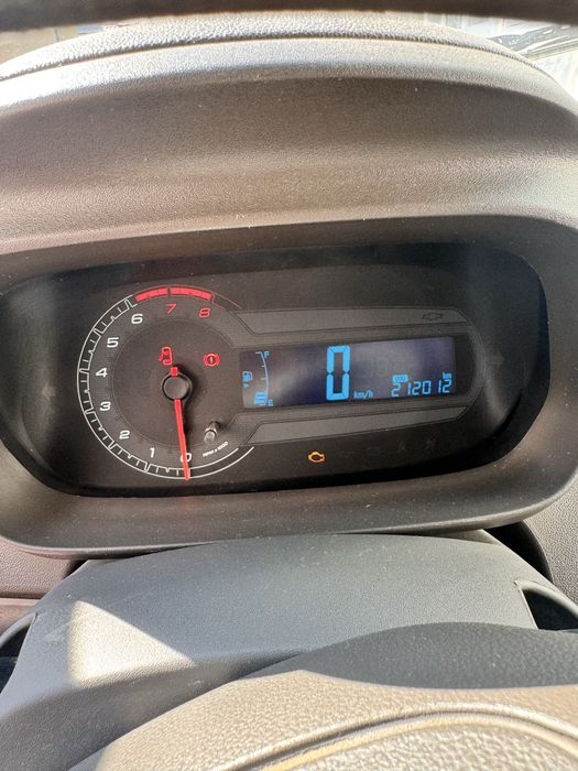 Chevrolet cobalt 2015 yil