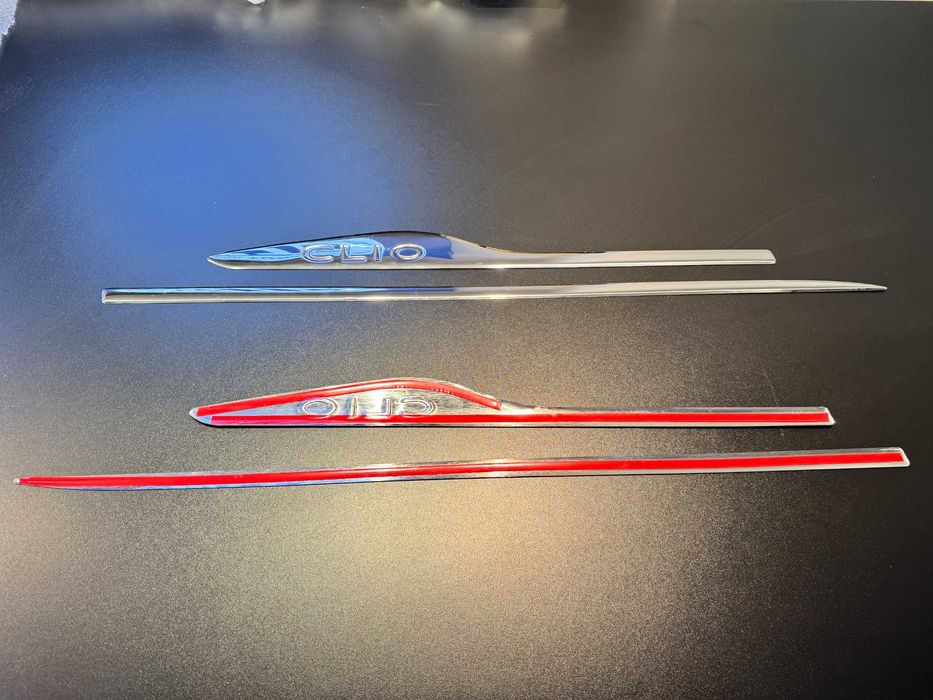 Ornament / Set Ornamente Pentru Bandouri - Renault Clio 4