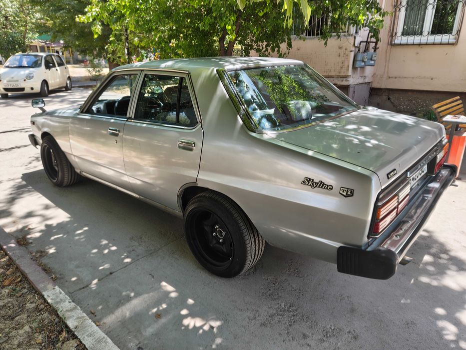 Nissan Skyline C210