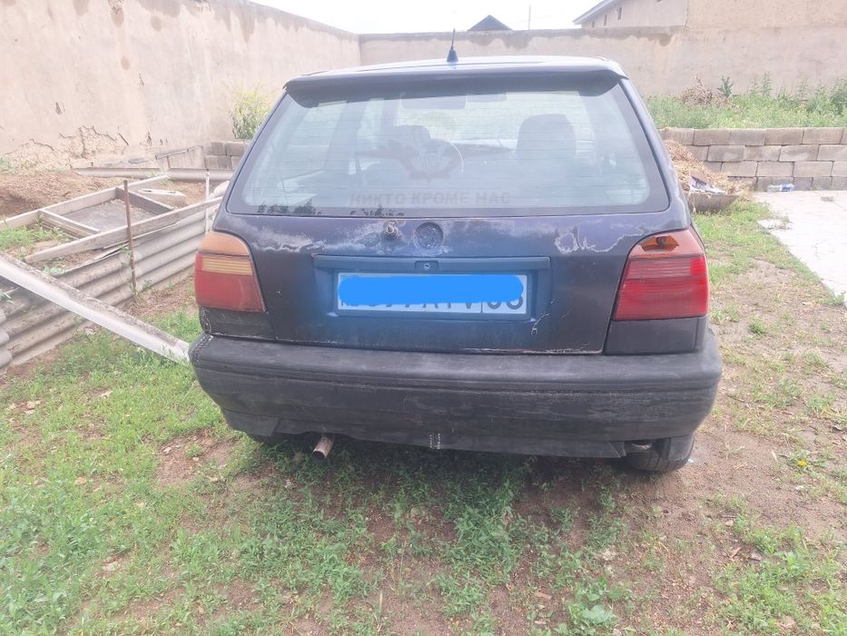 Авто на ходу... 1992