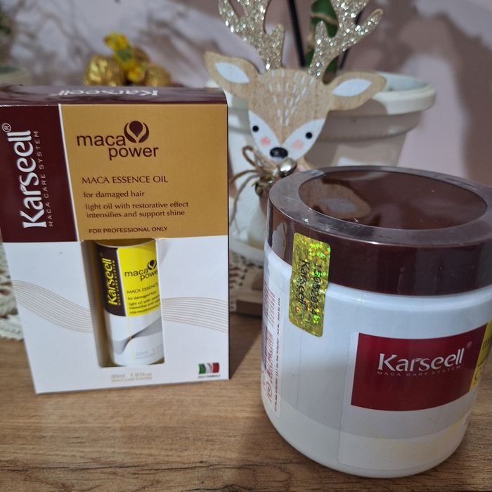 Турски маски и кристали за коса