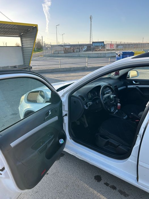 Skoda Octavia 2 Facelift
