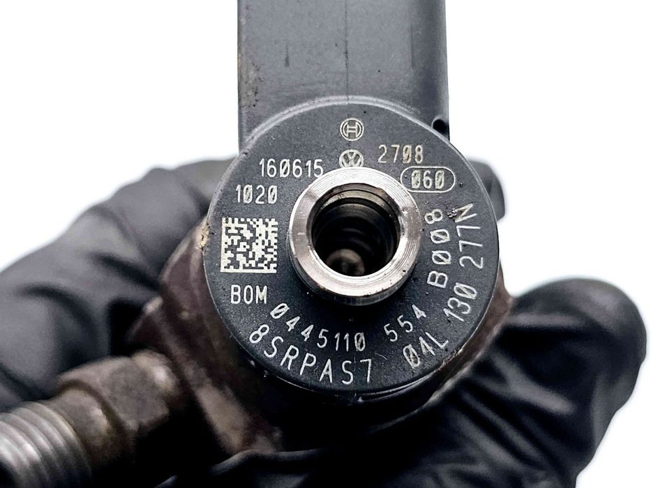Injector  04L130277N | 0445110554 2.0 TDI DEUA 110KW / 150CP