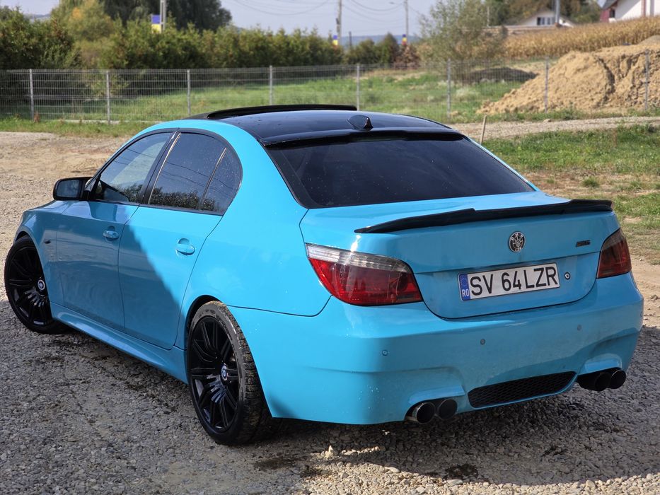 BMW Seria 5 2005 — imagine 2