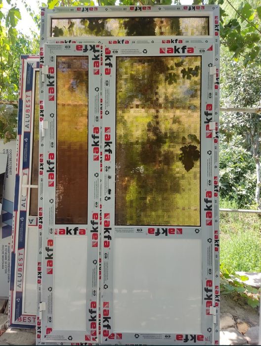 Akfa deraza eshik optim jondor