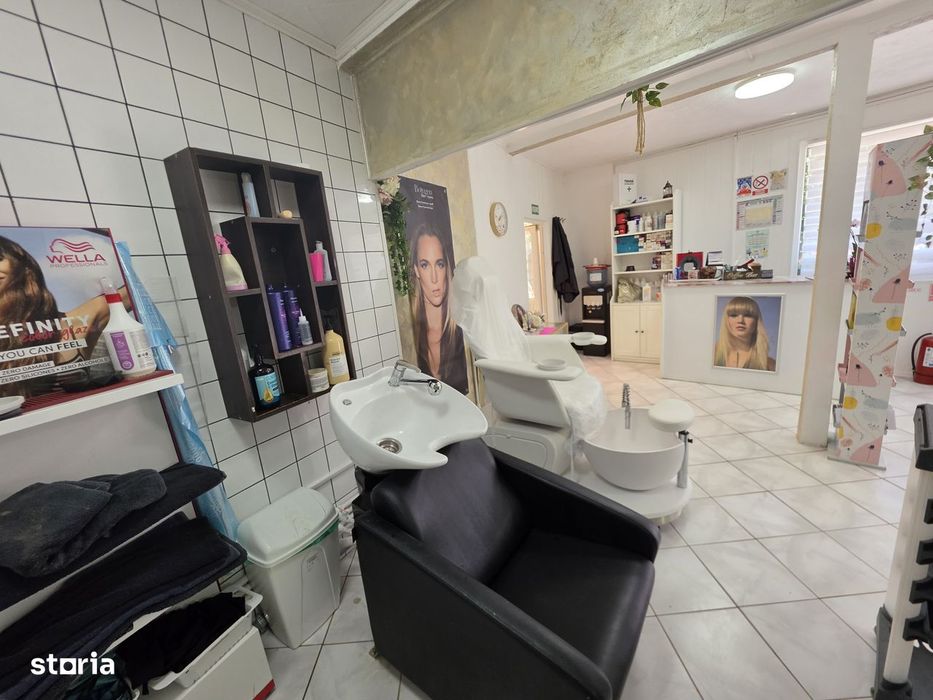 Nou | Casa / Individuala Spatiu Comercial / Salon | 2 Camere |Otopeni