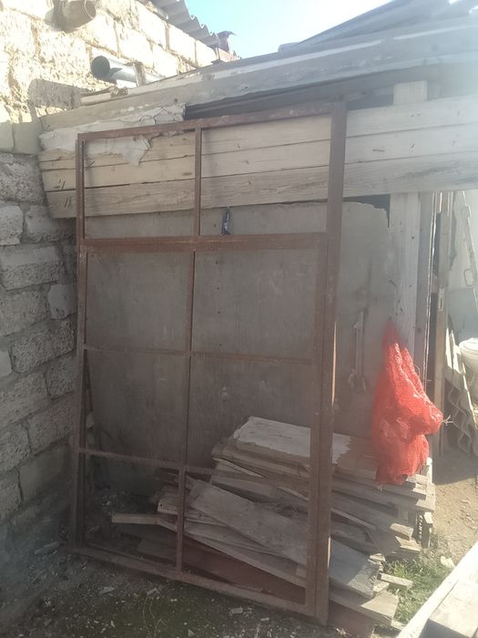 Темір кассяктар сатылады.