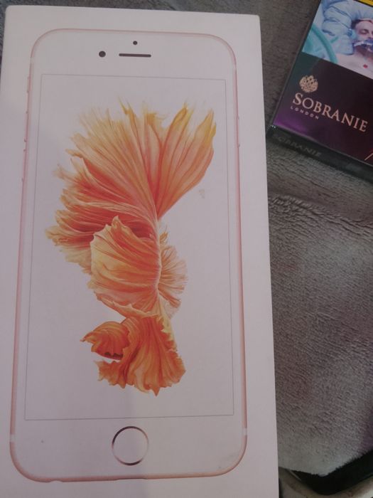 IPhone 6 s телефона си работи добре