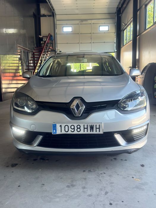 RENAULT Megane