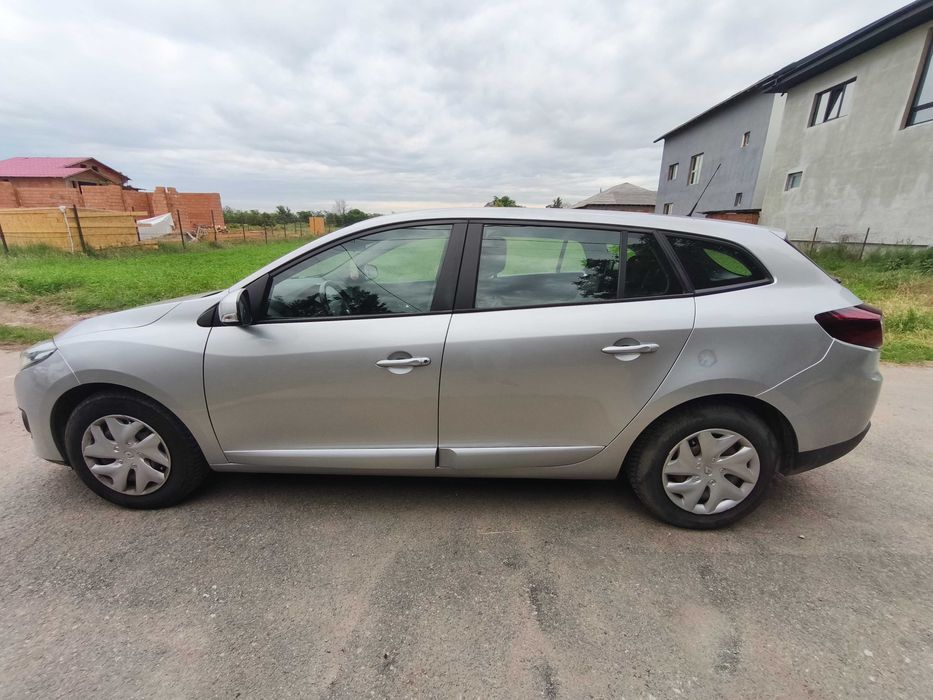 Renault Megane III 2014, 135000km