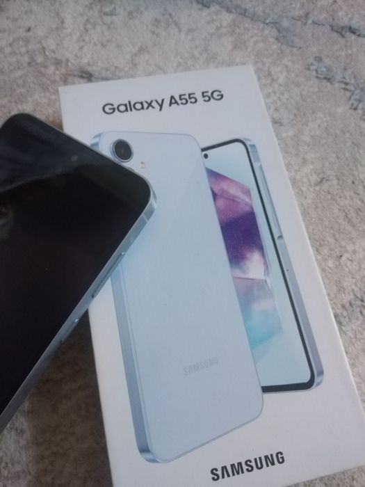 Galaxy A 55 5G сатылады