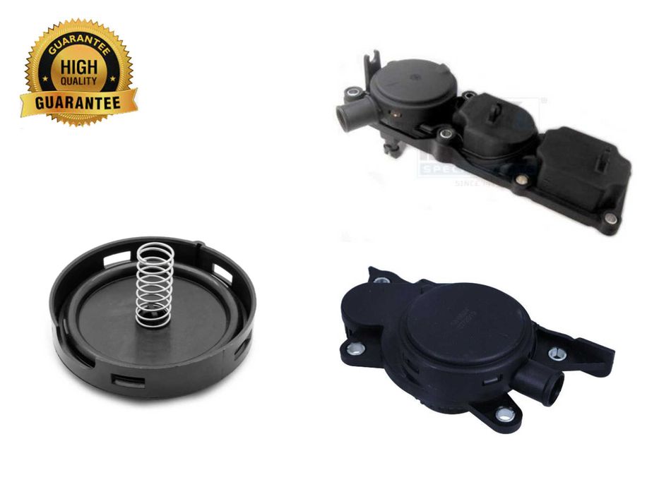 Мембрана клапан картерни газове Chevrolet Chrysler Jeep Opel 2-2.2D