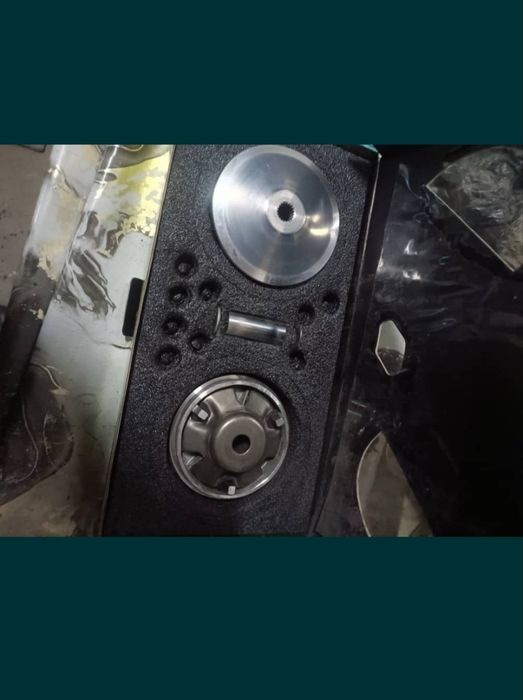 Задний Вариатор на скутер 150 Кубовый