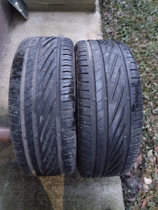 Vând 4 cauciucuri 225/45/19 xl