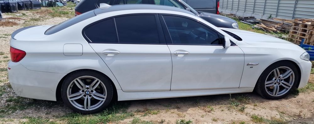 Aripa capota fata portbagaj usa portiera praguri m pachet bmw f10 f11