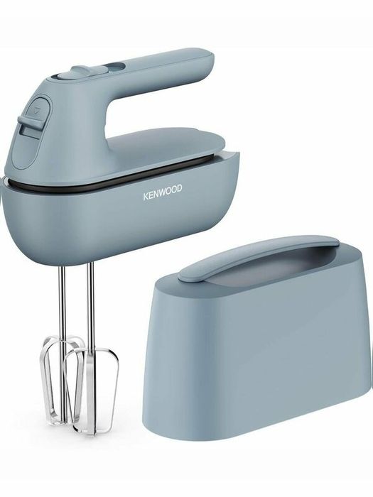 Ручной миксер Kenwood HMP40.000GY Go Collection, синий