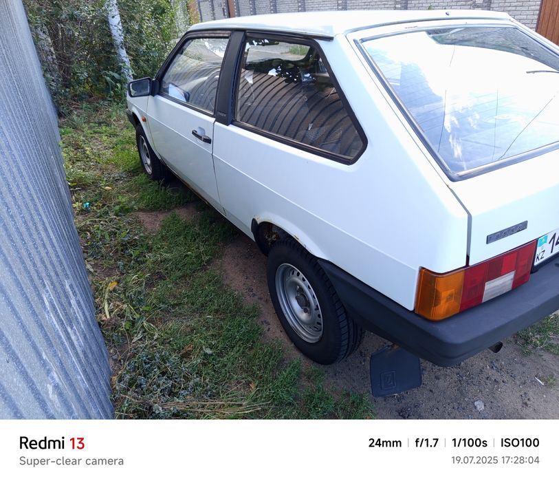 Продам восьмёрку