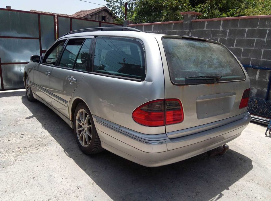 НА ЧАСТИ!!! Мерцедес Е270цди В210 / Mercedes W210 E270cdi T-Model