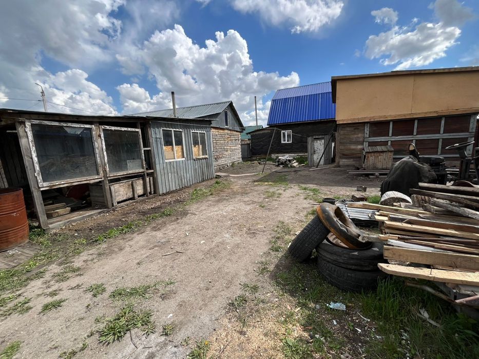Продаётся участок