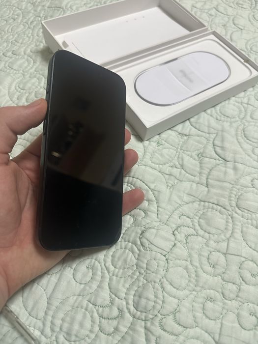 iPhone 16 256GB 100%- În garanție