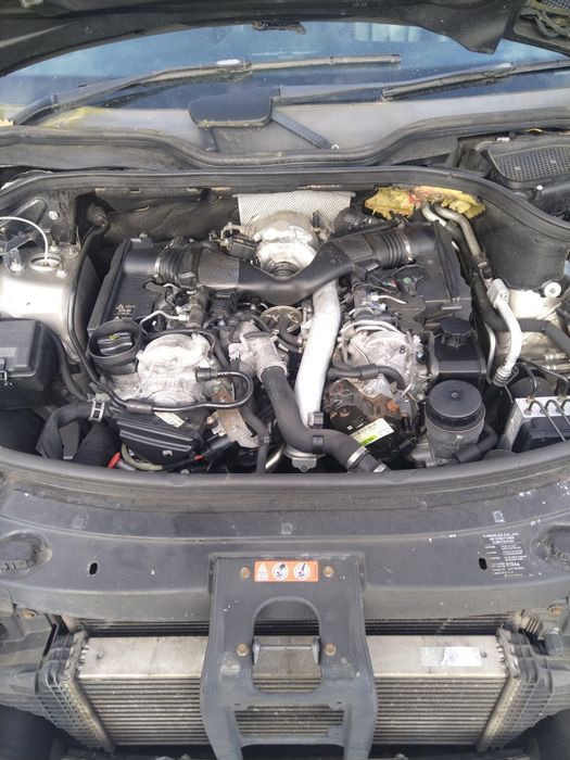 НА ЧАСТИ! ML W164 320 CDI AMG Въздушно Харман