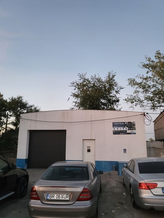 Service   auto de vanzare sau închiriez