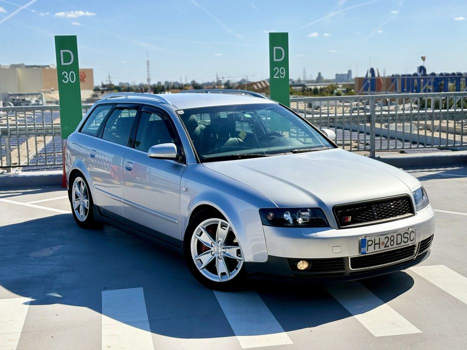 AUDI A4 Avant 2002 — imagine 2