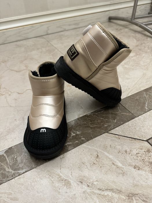 Угги детские зимние