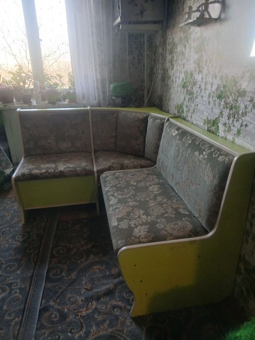 Диван кухонный 150*120