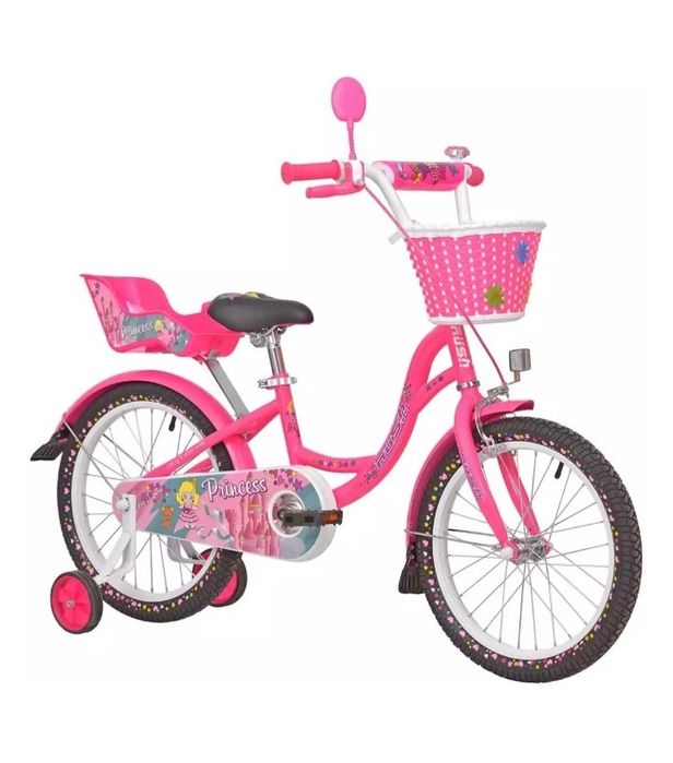 Велосипед Rush для девочек